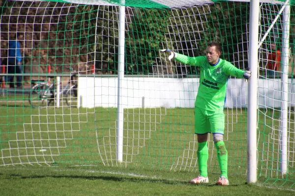 Pokalviertelfinale GW Wörlitz - RW Zerbst 2 - 4 nV