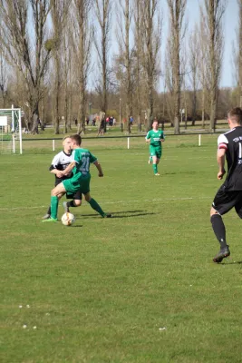 Pokalviertelfinale GW Wörlitz - RW Zerbst 2 - 4 nV