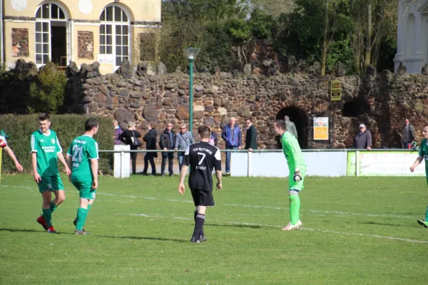 Pokalviertelfinale GW Wörlitz - RW Zerbst 2 - 4 nV