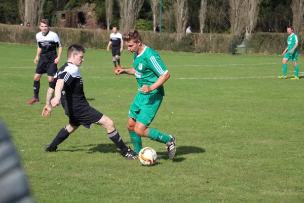 Pokalviertelfinale GW Wörlitz - RW Zerbst 2 - 4 nV