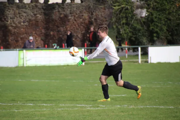 Pokalviertelfinale GW Wörlitz - RW Zerbst 2 - 4 nV