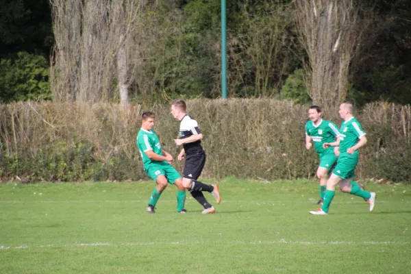 Pokalviertelfinale GW Wörlitz - RW Zerbst 2 - 4 nV