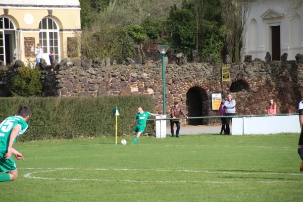 Pokalviertelfinale GW Wörlitz - RW Zerbst 2 - 4 nV