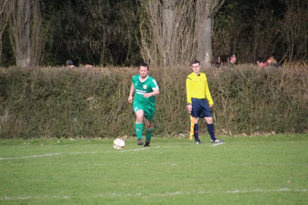 Pokalviertelfinale GW Wörlitz - RW Zerbst 2 - 4 nV