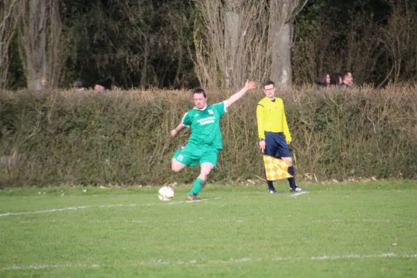 Pokalviertelfinale GW Wörlitz - RW Zerbst 2 - 4 nV