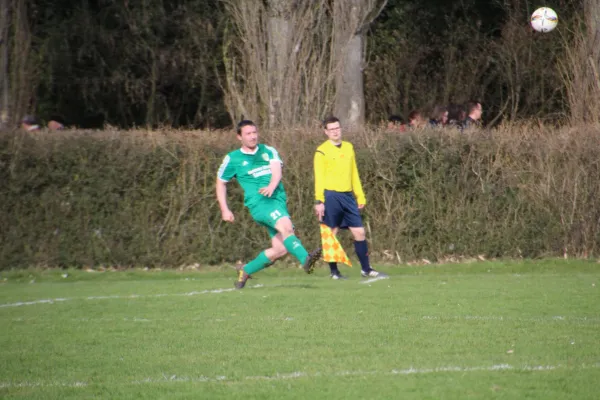 Pokalviertelfinale GW Wörlitz - RW Zerbst 2 - 4 nV