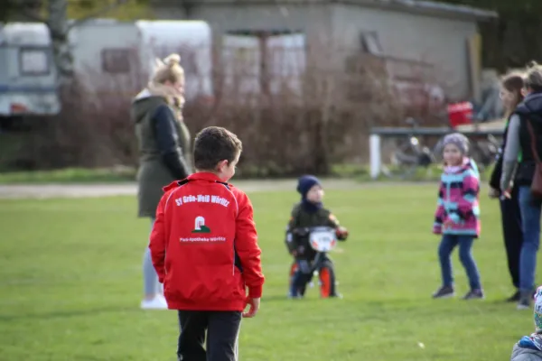 Pokalviertelfinale GW Wörlitz - RW Zerbst 2 - 4 nV