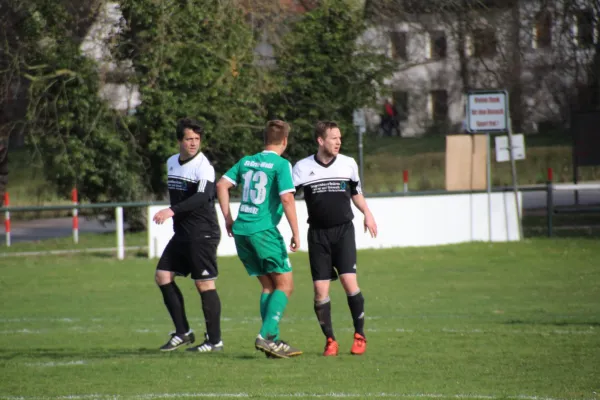 Pokalviertelfinale GW Wörlitz - RW Zerbst 2 - 4 nV