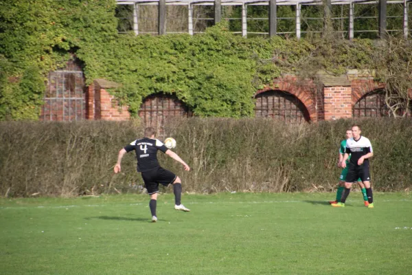 Pokalviertelfinale GW Wörlitz - RW Zerbst 2 - 4 nV