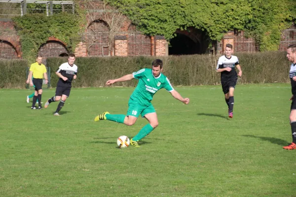 Pokalviertelfinale GW Wörlitz - RW Zerbst 2 - 4 nV