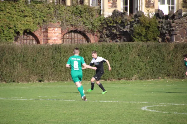 Pokalviertelfinale GW Wörlitz - RW Zerbst 2 - 4 nV