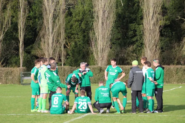 Pokalviertelfinale GW Wörlitz - RW Zerbst 2 - 4 nV