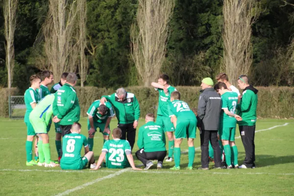 Pokalviertelfinale GW Wörlitz - RW Zerbst 2 - 4 nV