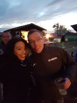 Osterfeuer 2017