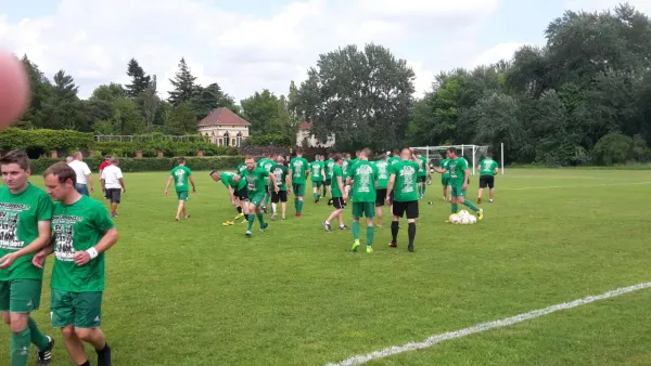 Meister 2017 - Letztes Spiel vs Abus Dessau 10.06.