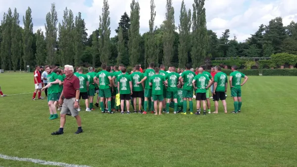 Meister 2017 - Letztes Spiel vs Abus Dessau 10.06.