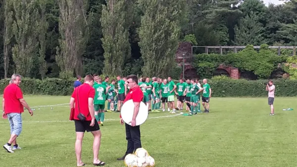 Meister 2017 - Letztes Spiel vs Abus Dessau 10.06.