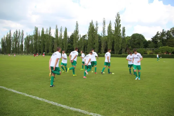 Meister 2017 - Letztes Spiel vs Abus Dessau 10.06.