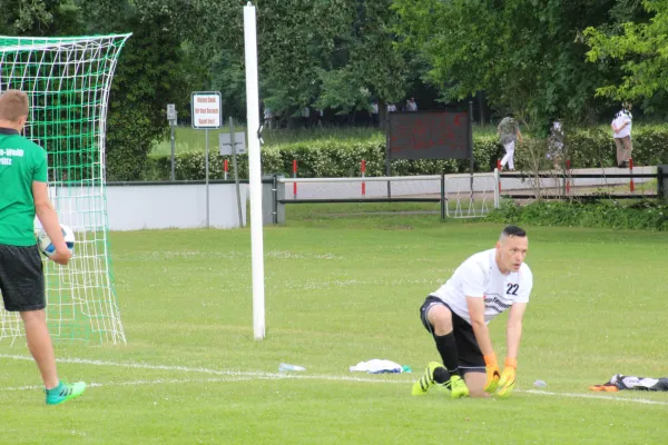 Meister 2017 - Letztes Spiel vs Abus Dessau 10.06.