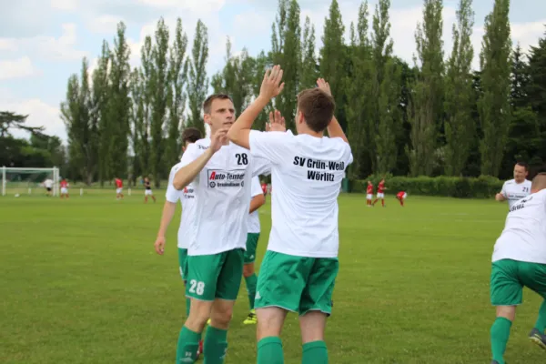 Meister 2017 - Letztes Spiel vs Abus Dessau 10.06.