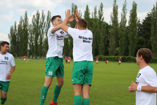 Meister 2017 - Letztes Spiel vs Abus Dessau 10.06.