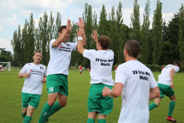 Meister 2017 - Letztes Spiel vs Abus Dessau 10.06.