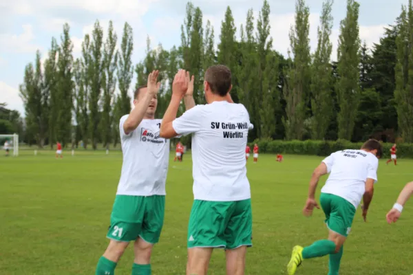 Meister 2017 - Letztes Spiel vs Abus Dessau 10.06.