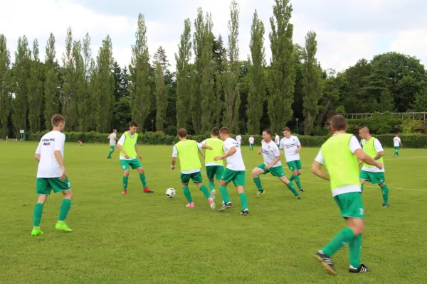 Meister 2017 - Letztes Spiel vs Abus Dessau 10.06.