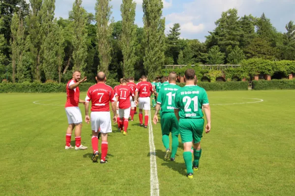 Meister 2017 - Letztes Spiel vs Abus Dessau 10.06.