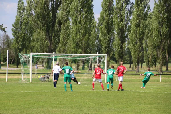 Meister 2017 - Letztes Spiel vs Abus Dessau 10.06.