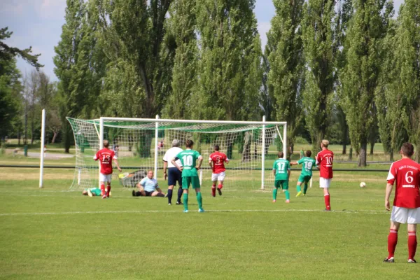 Meister 2017 - Letztes Spiel vs Abus Dessau 10.06.