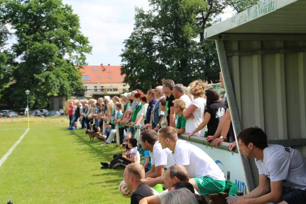 Meister 2017 - Letztes Spiel vs Abus Dessau 10.06.