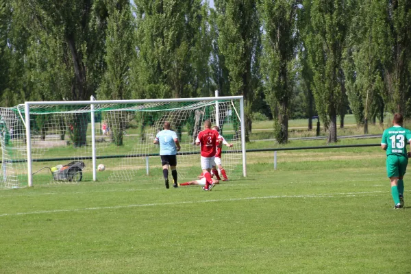 Meister 2017 - Letztes Spiel vs Abus Dessau 10.06.