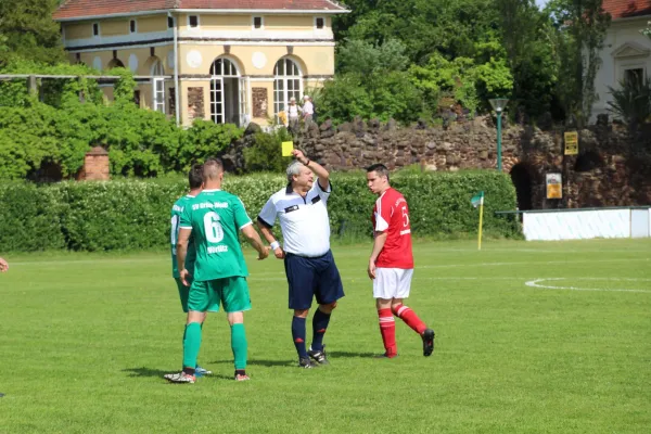 Meister 2017 - Letztes Spiel vs Abus Dessau 10.06.