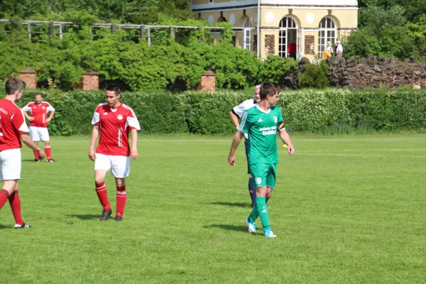 Meister 2017 - Letztes Spiel vs Abus Dessau 10.06.