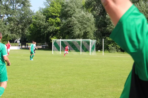 Meister 2017 - Letztes Spiel vs Abus Dessau 10.06.