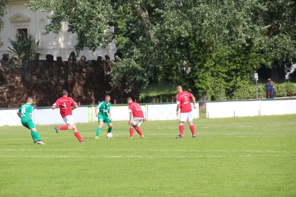 Meister 2017 - Letztes Spiel vs Abus Dessau 10.06.