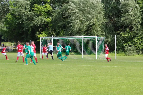 Meister 2017 - Letztes Spiel vs Abus Dessau 10.06.