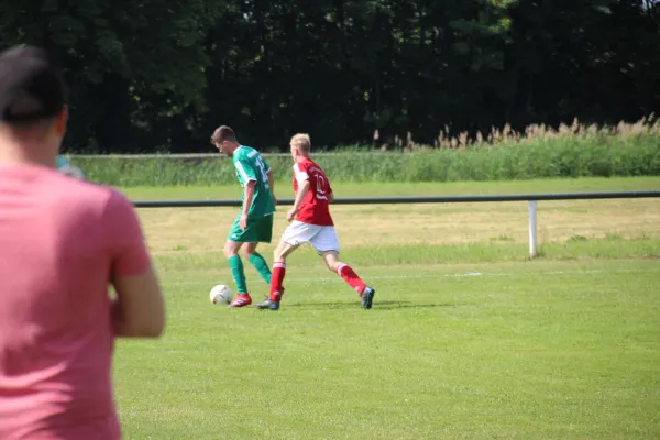 Meister 2017 - Letztes Spiel vs Abus Dessau 10.06.