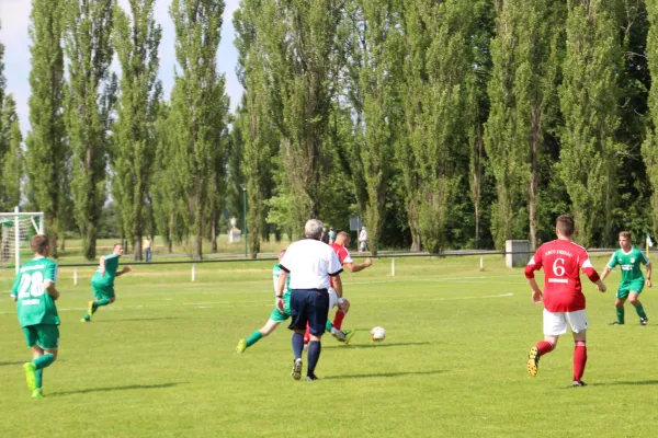 Meister 2017 - Letztes Spiel vs Abus Dessau 10.06.