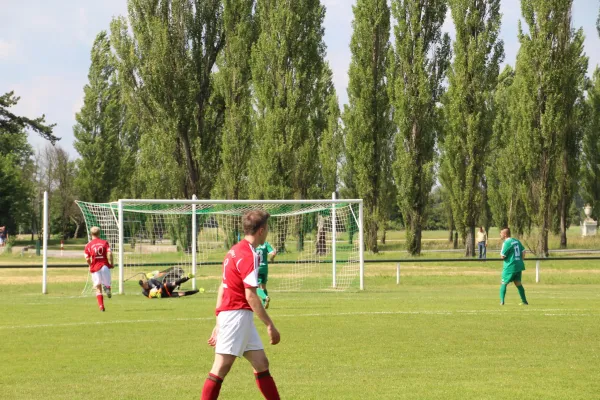 Meister 2017 - Letztes Spiel vs Abus Dessau 10.06.