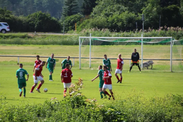 Meister 2017 - Letztes Spiel vs Abus Dessau 10.06.