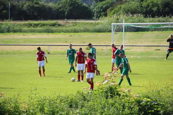 Meister 2017 - Letztes Spiel vs Abus Dessau 10.06.