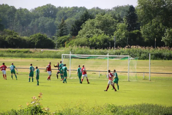 Meister 2017 - Letztes Spiel vs Abus Dessau 10.06.