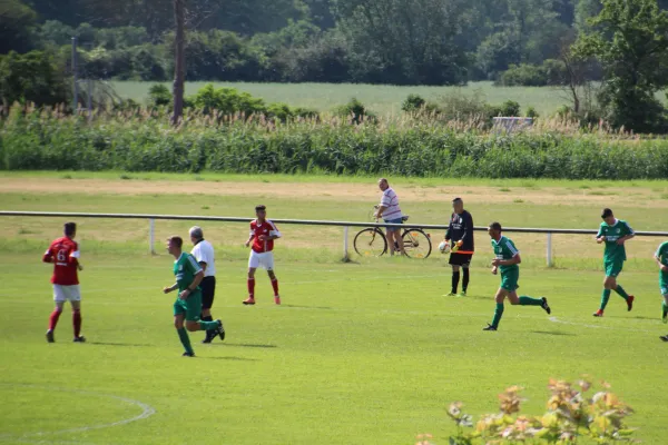 Meister 2017 - Letztes Spiel vs Abus Dessau 10.06.