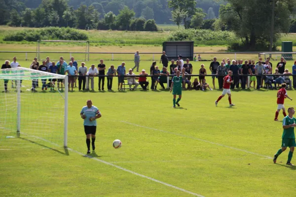 Meister 2017 - Letztes Spiel vs Abus Dessau 10.06.