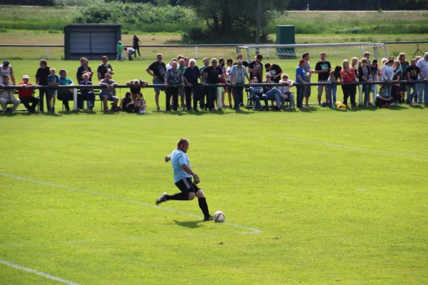 Meister 2017 - Letztes Spiel vs Abus Dessau 10.06.