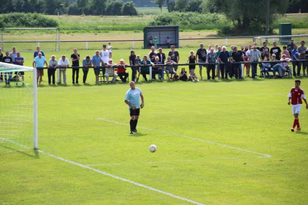 Meister 2017 - Letztes Spiel vs Abus Dessau 10.06.