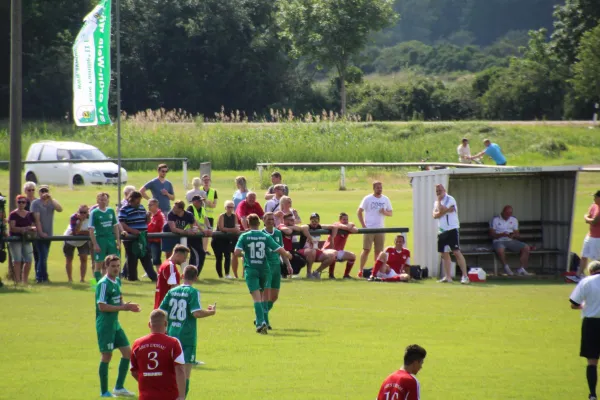 Meister 2017 - Letztes Spiel vs Abus Dessau 10.06.