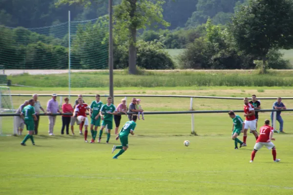 Meister 2017 - Letztes Spiel vs Abus Dessau 10.06.